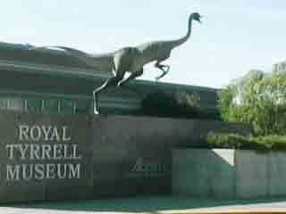 صور Royal Tyrrell Museum متحف